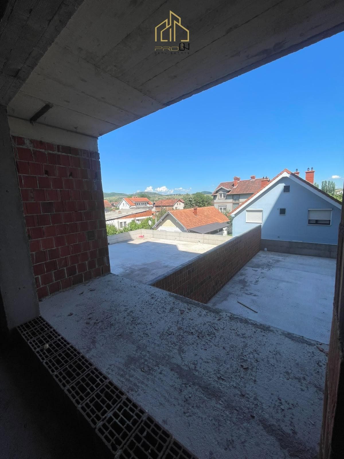 🏡 SHITET Banesa në Vushtrri – Kompleksi Mali