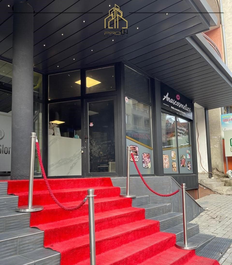 Lokal me qira – Parku i Qytetit 2