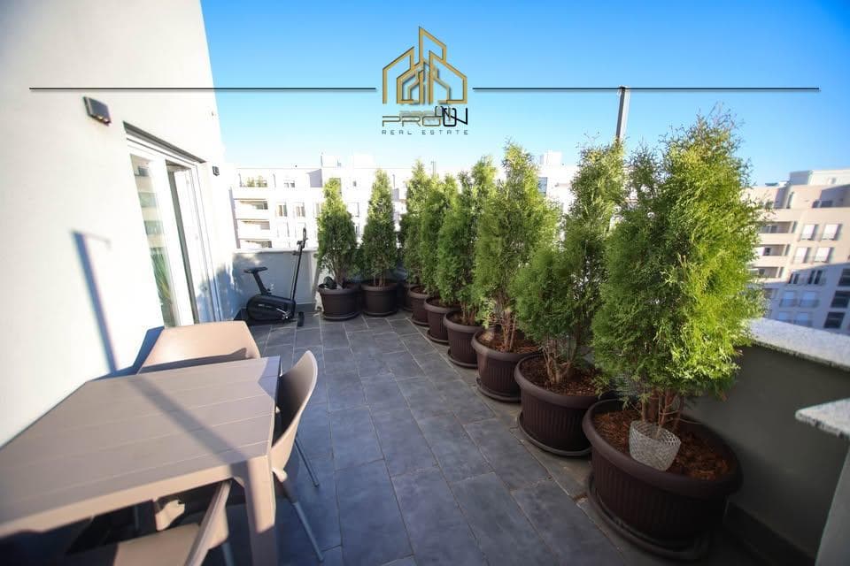 Penthouse në shitje – Mati 1