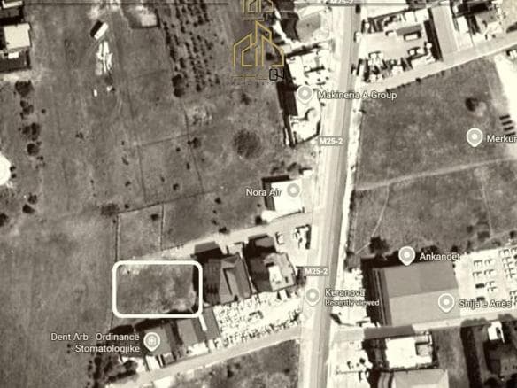 Parcelë me qira – Veternik (Keranova)
