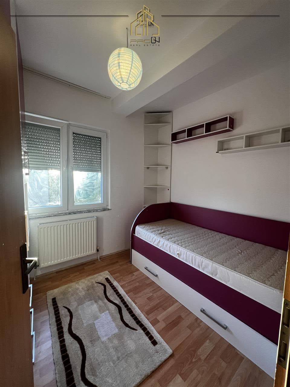 Banesë me qira – Parku i Qytetit 4