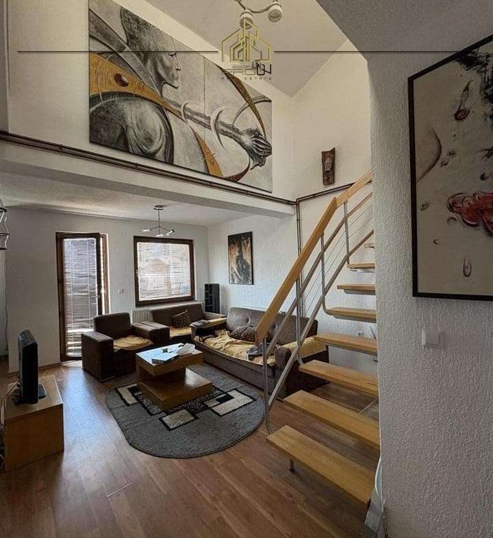 Banesë duplex me qira – Bregu i Diellit 3