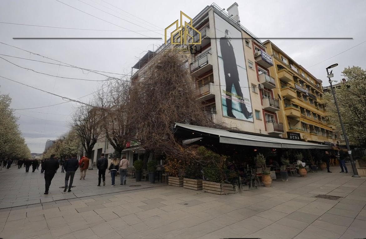 Banesë / Zyre me qira – Qendër 2