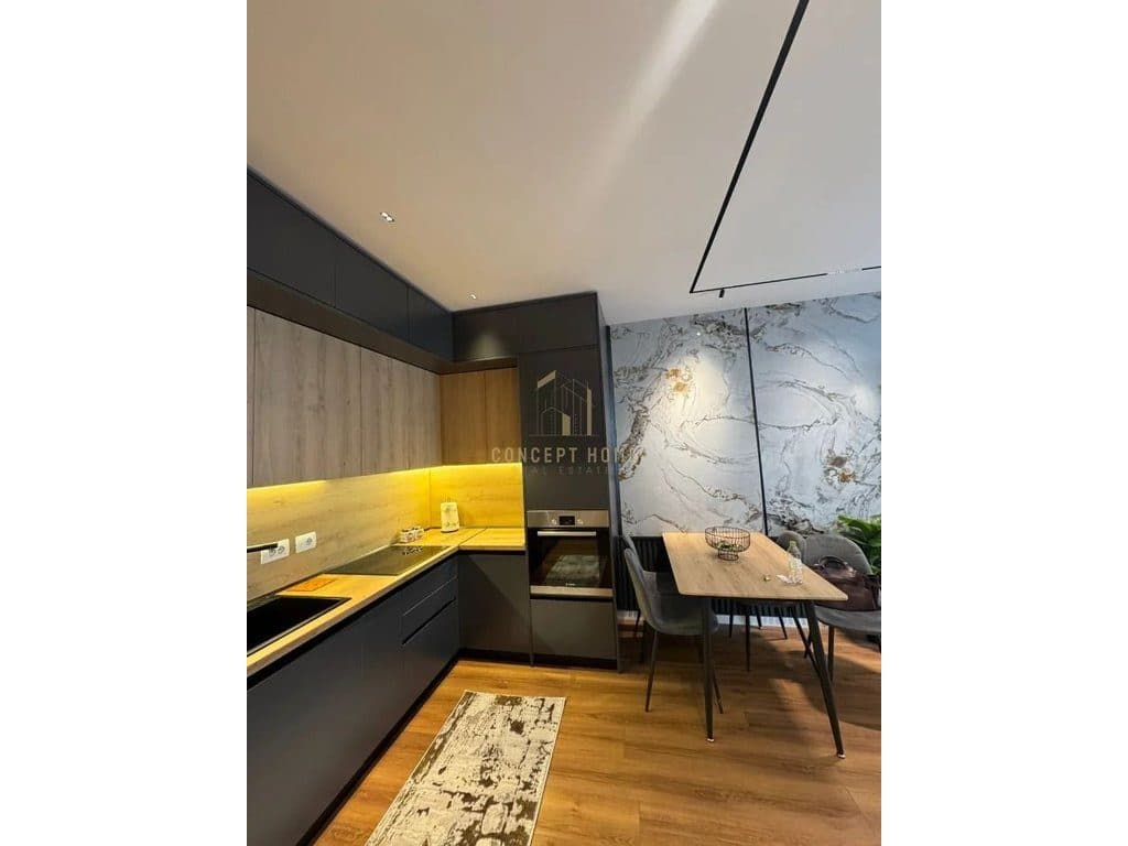 Jepet me qera apartament 1+1 tek Bulevardi i Ri 2
