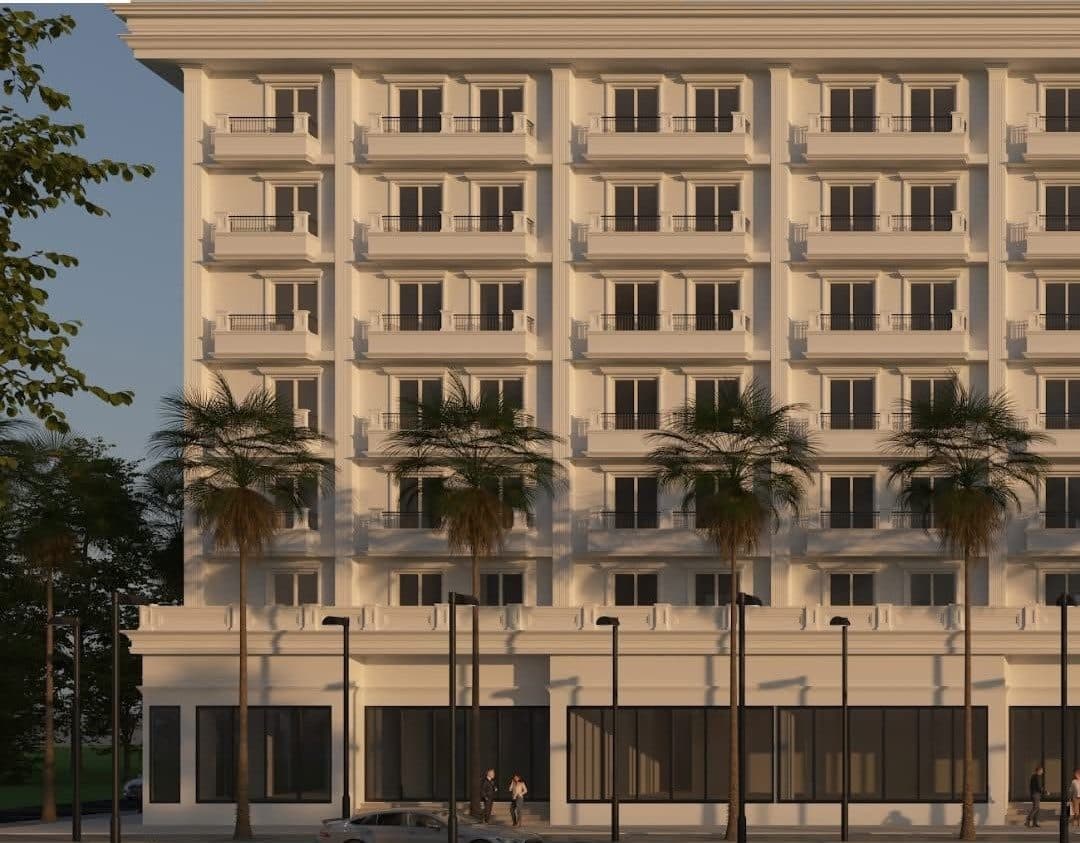 Apartament 1+1 Për Shitje në Golem, Durrës - 111.240 € | 92.70 m² 1