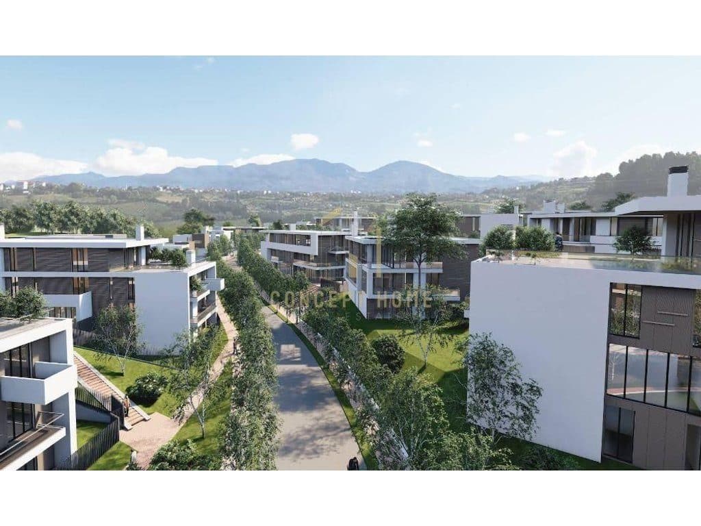 Shitet Apartament 2+1+2+Post Parkimi ne Mjull-Bathore