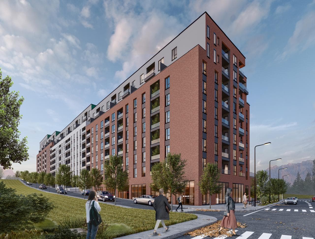 Shitet apartament 1+1 ne Paskuqan (Unaza e Madhe)