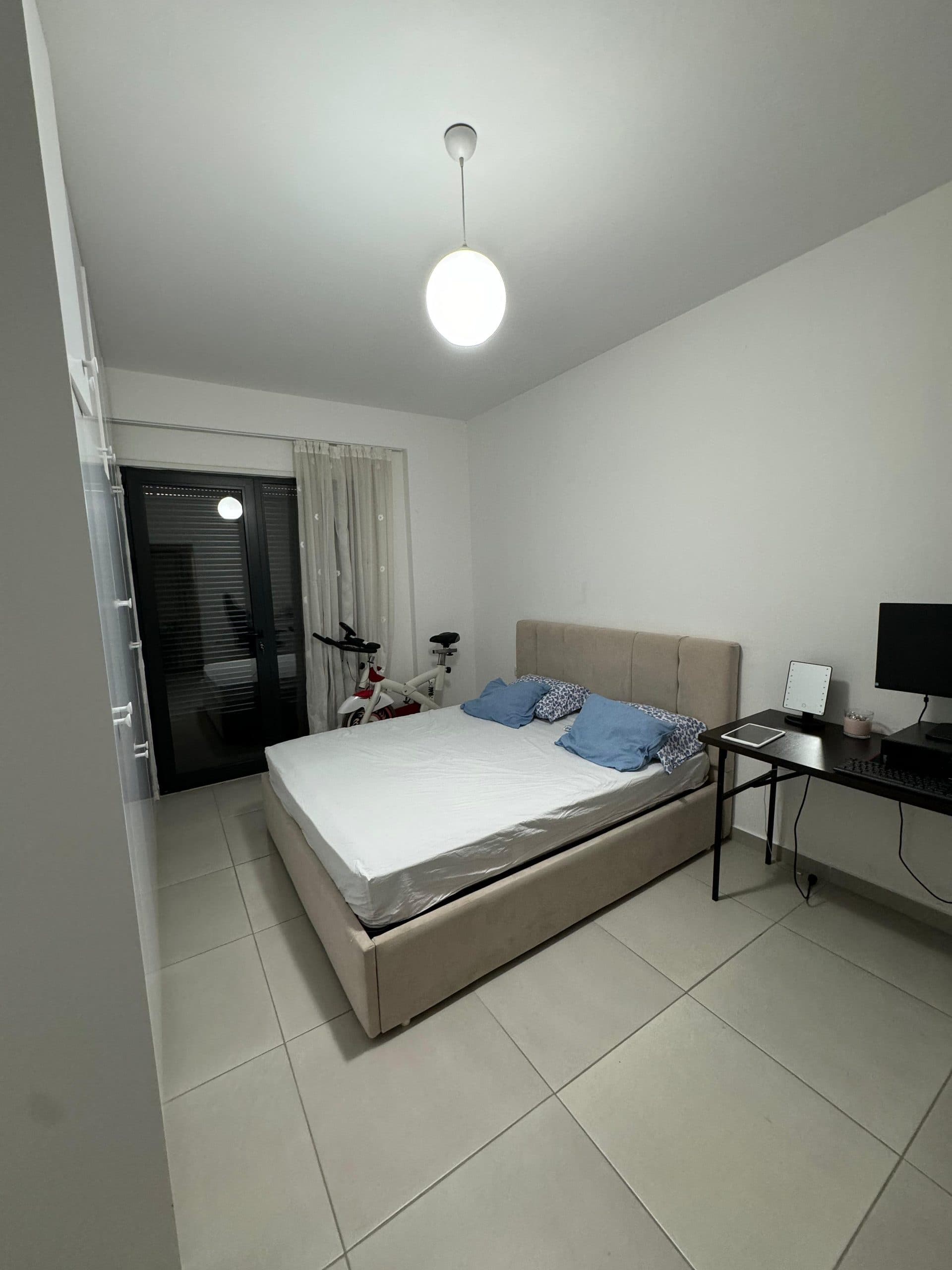 Jepet me qera apartament 1+1 Ne Astir 4