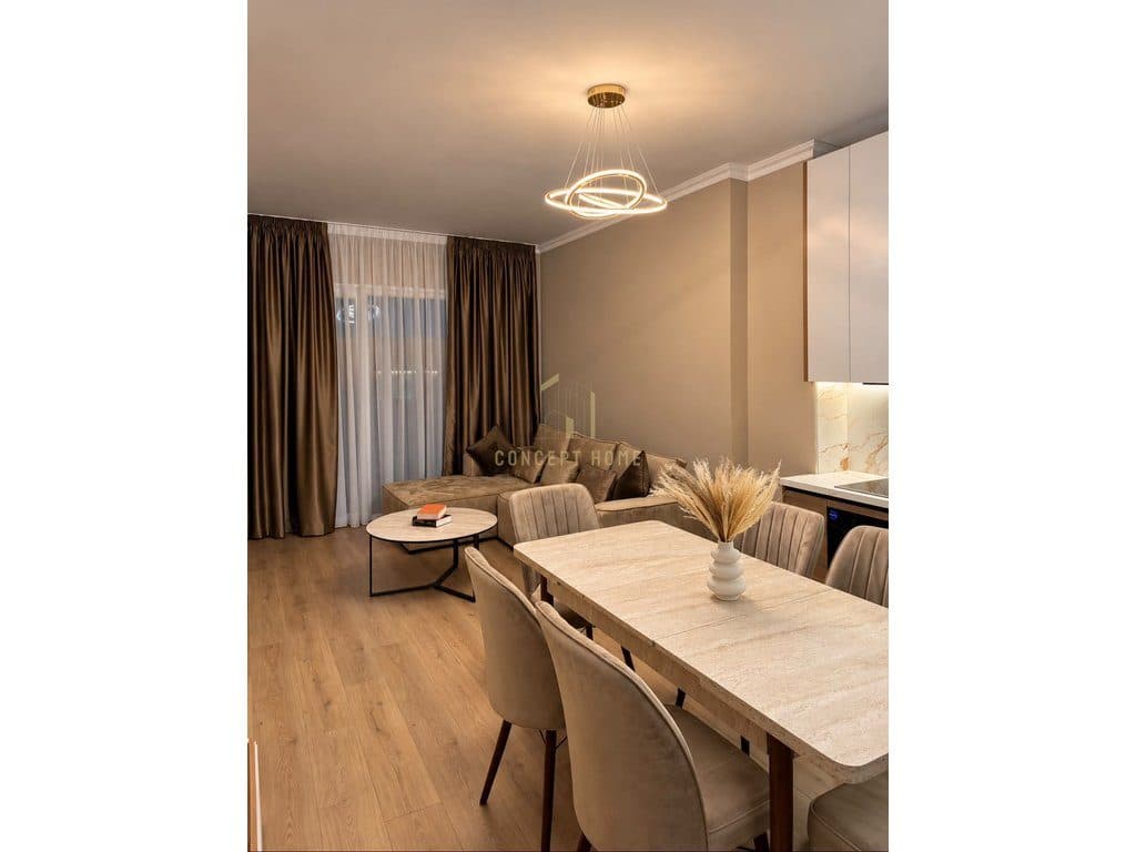 Jepet Apartament 2+1+2 + Post Parkimi me qera tek Kopshti Botanik 4