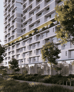 Shitet apartament 1+1 ne Kashar 4