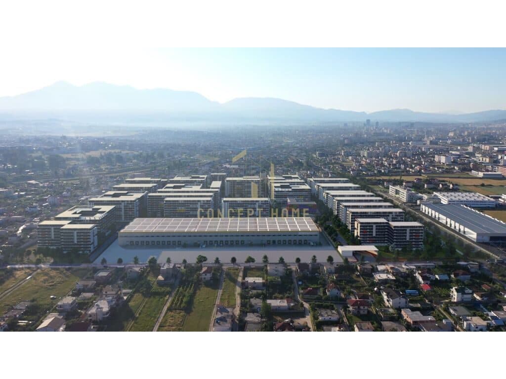 Shitet Apartament 2+1 Univers City