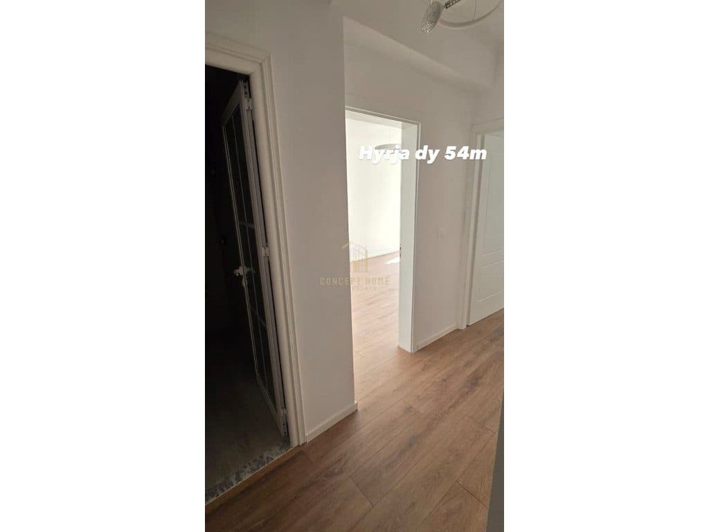 Apartament 1+1 Për Shitje në Don Bosko, Tiranë - 115,000€ | 54 m² 3
