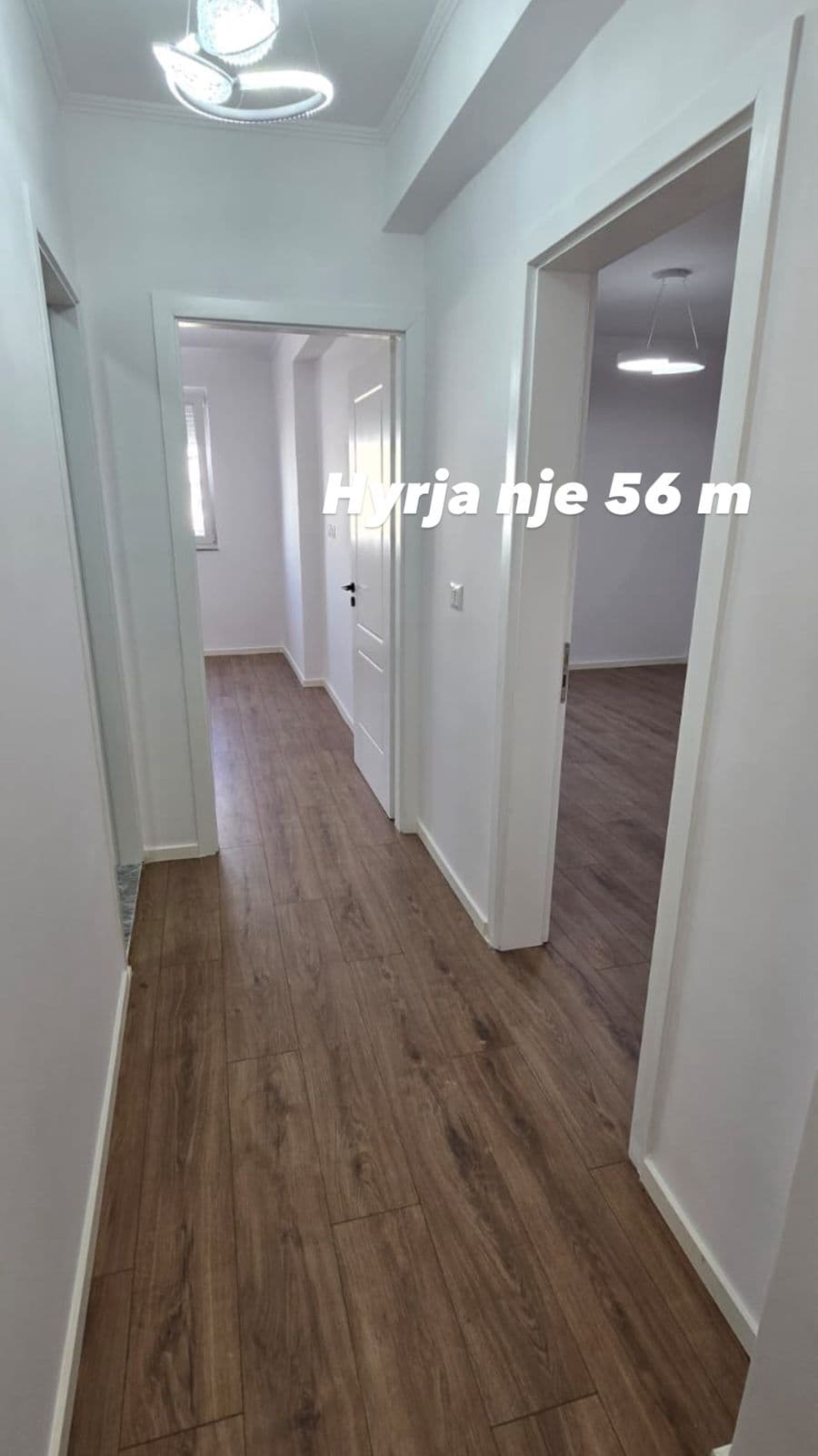 Apartament 1+1 Në Shitje në Don Bosko, Tiranë - 117000€ | 56 m² 4