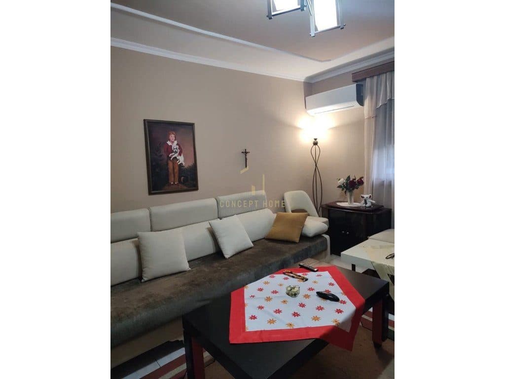 Apartament 2+1 Për Shitje në Tiranë - 135,000€ | 4 4