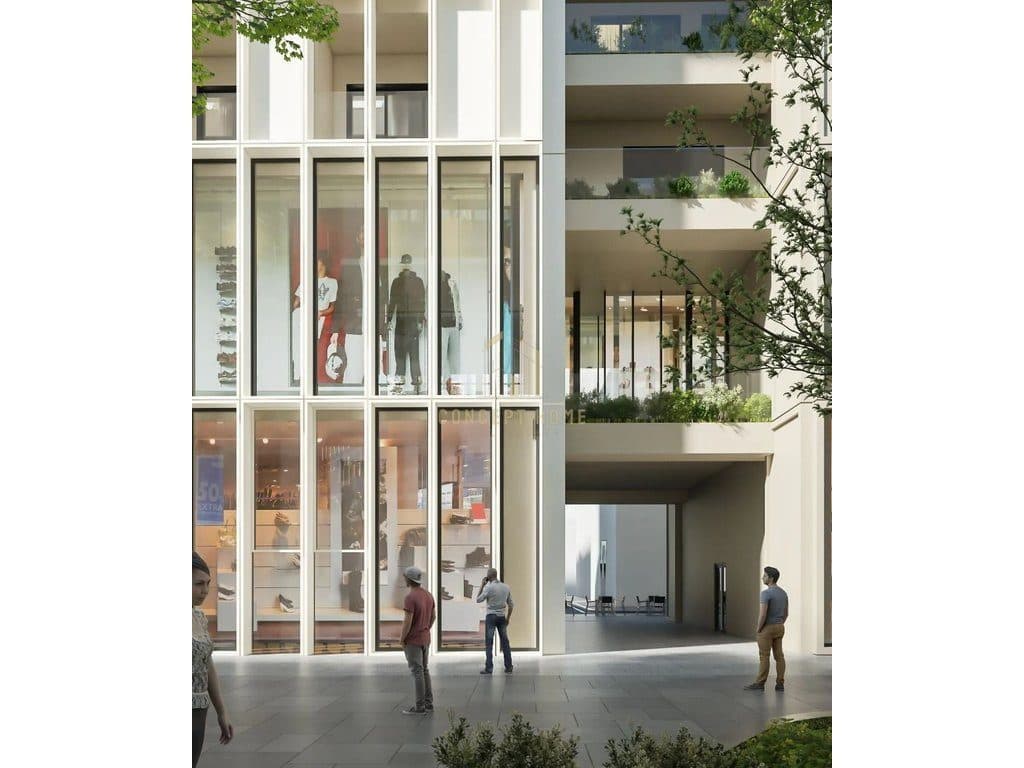 Apartament 2+1 për Shitje tek Zogu i Zi / SOHO TOWERS Mbrapa "Ring Center", Tiranë - 295,240€ | 134.2 m² 3