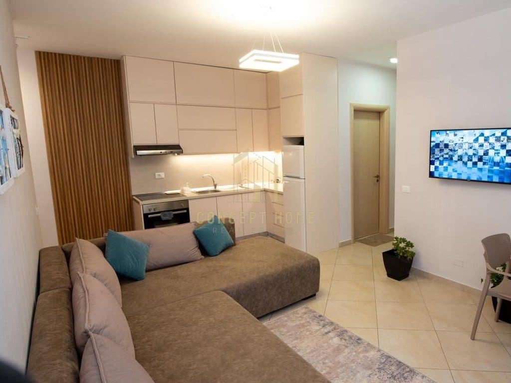 Apartament 1+1 Për Shitje në Vlore - 160000€ | 68.7 m²