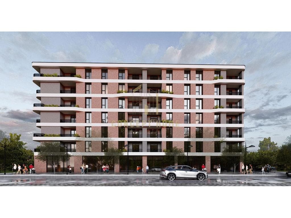 Shitet apartament 1+1 ne Paskuqan (Albulena Residence) 1