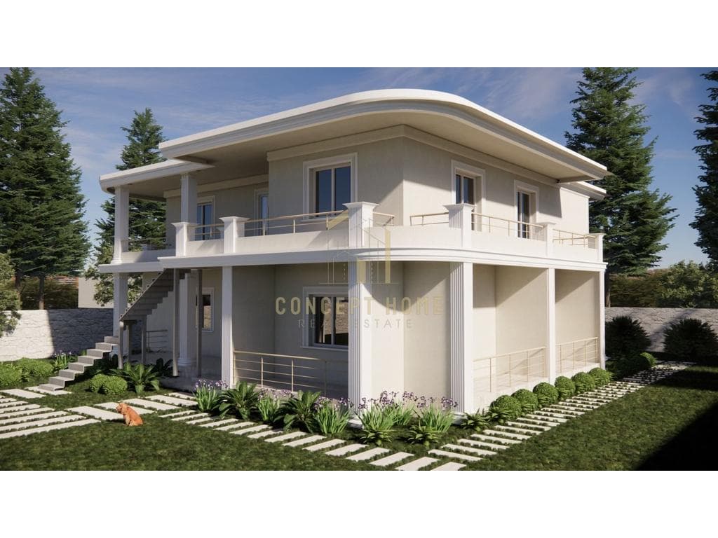 Jepet shtepi private 2 kateshe me qera tek Casa Italia