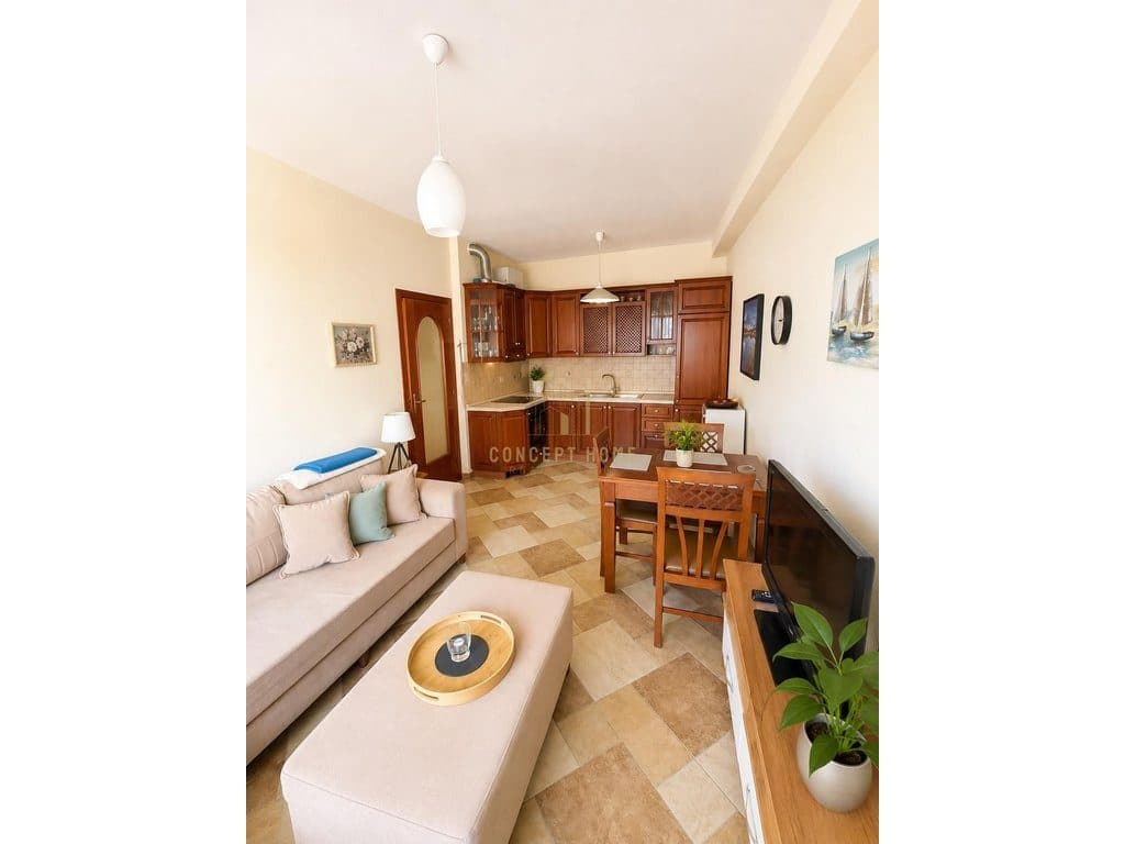 Jepet me qera qera Apartamenti 2+1 tek Harry Fultz
