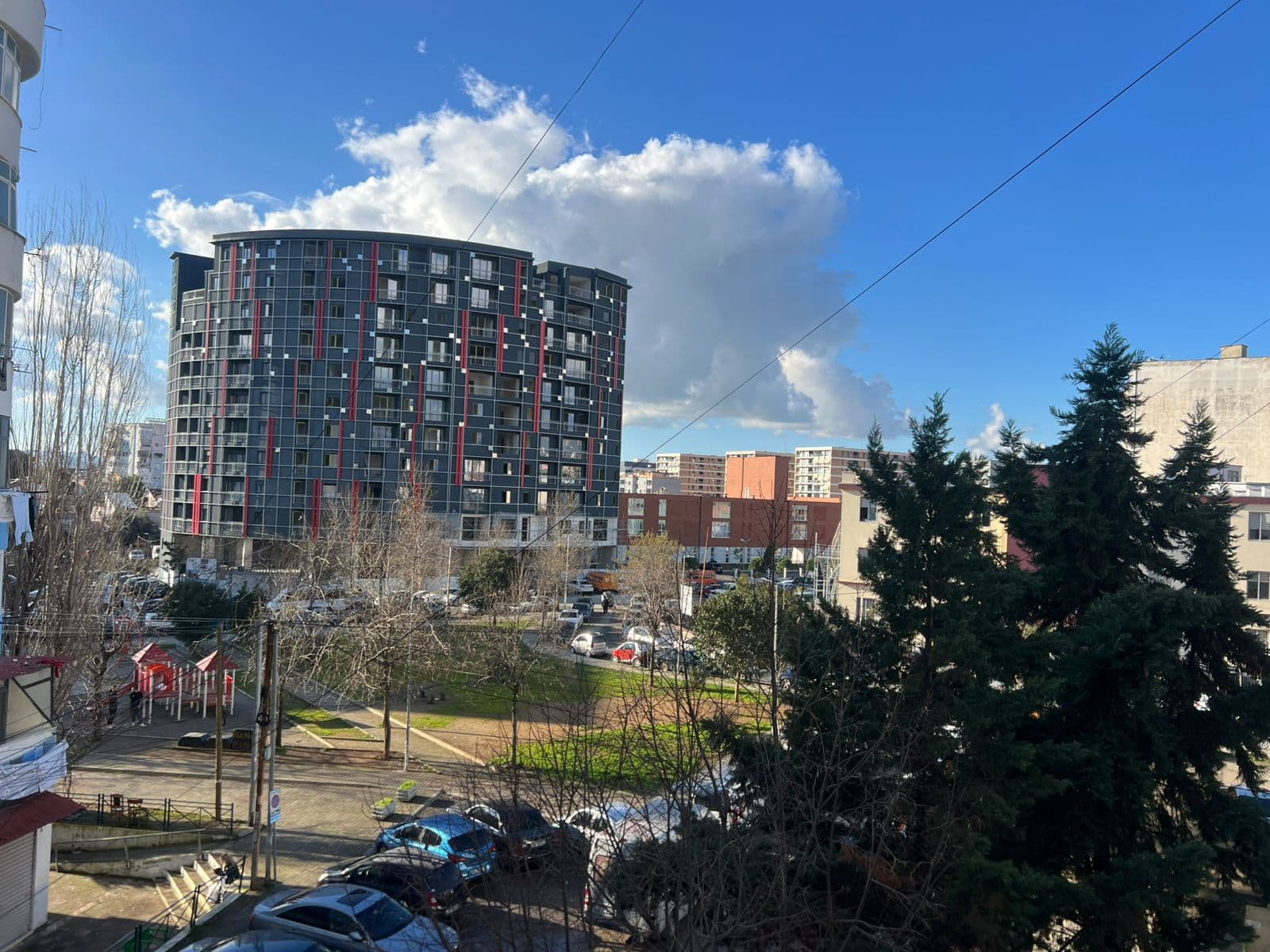 Shitet apartament 2+1 ne Don Bosko/160,000 euro 4