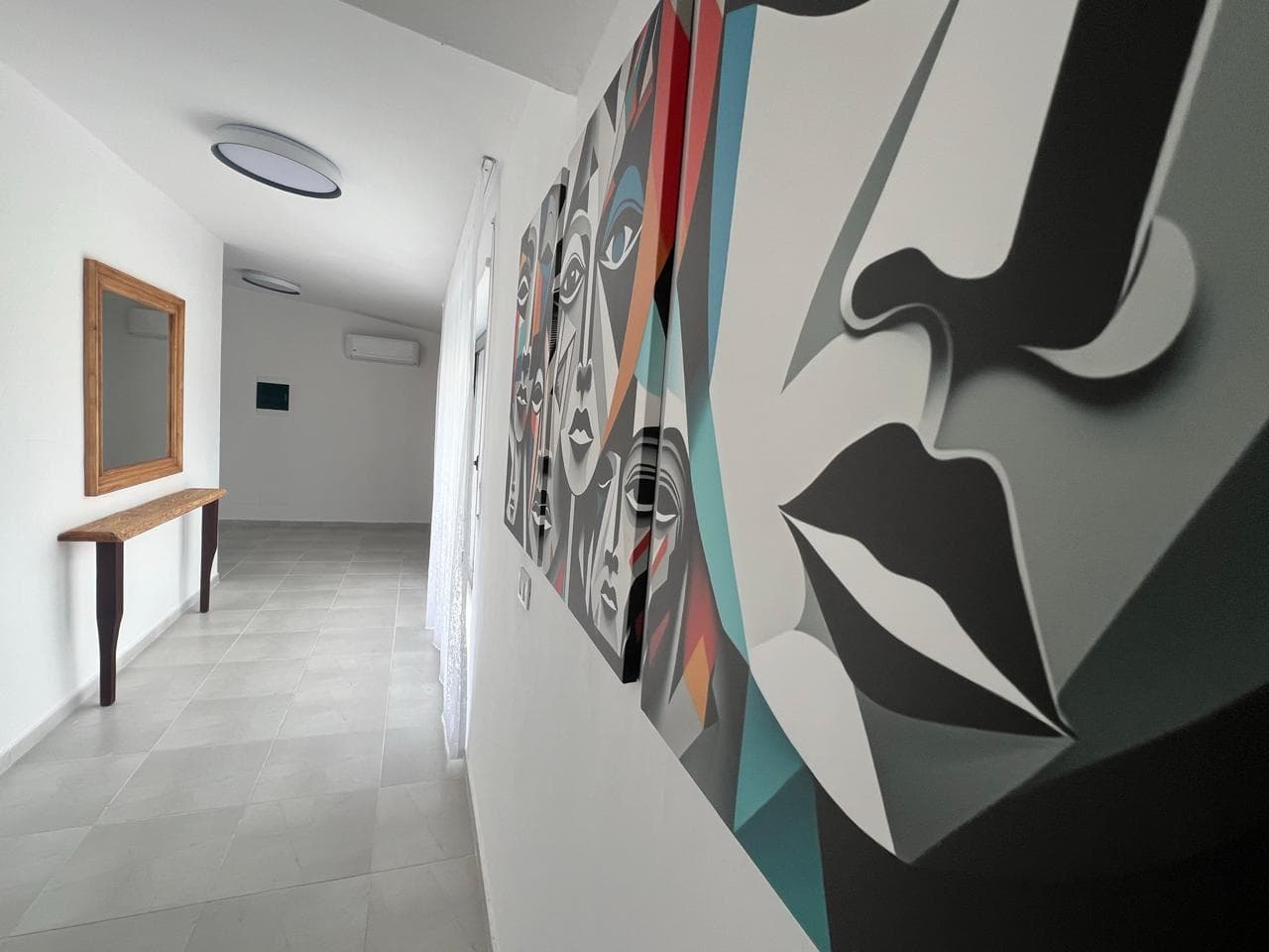 Apartament 1+1+Post Parkimi Me Qira në Kodra e Diellit 2, Tiranë - 700€ | 160 m² 4