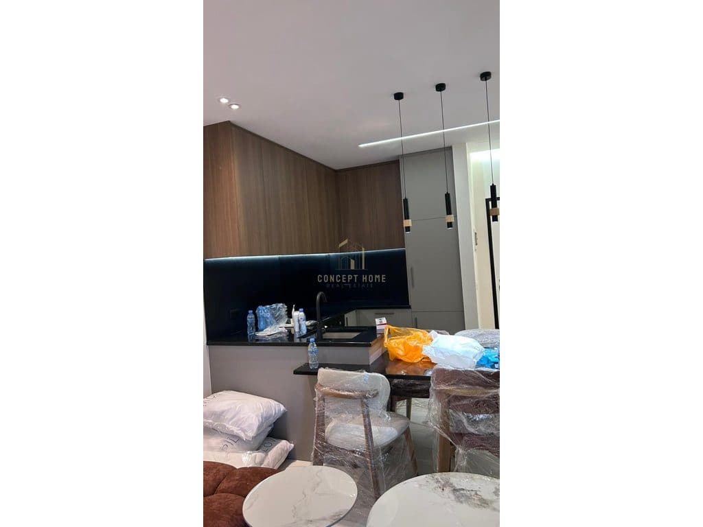 Jepet me qera apartament 1+1 ne Laprake 4