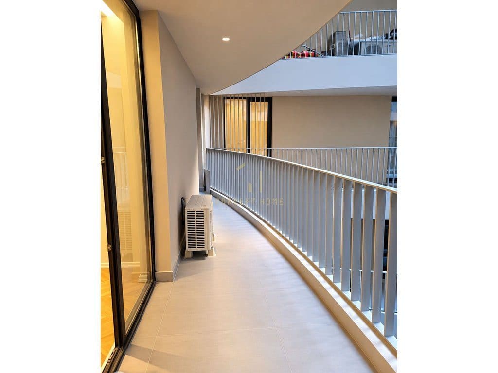 Jepet me qera apartament 2+1, në rezidencën Golden Tower, 2