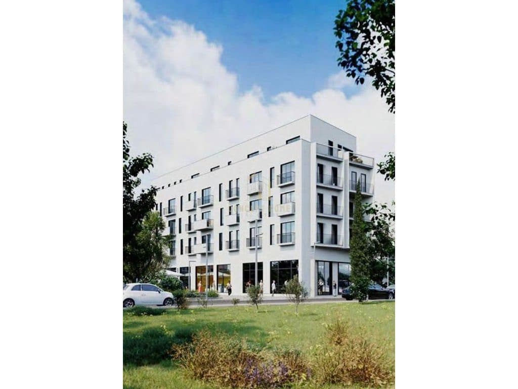 Shitet apartament 1+1 tek Liqeni i thate