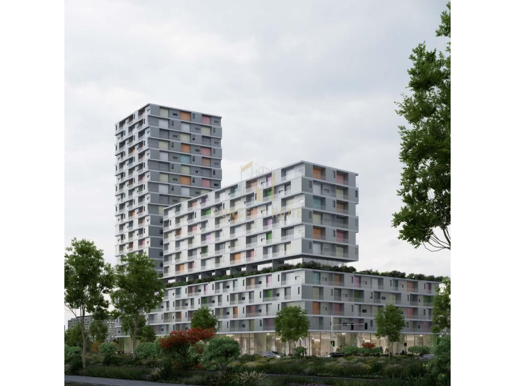 Shitet apartament 2+1+2 ne Kashar