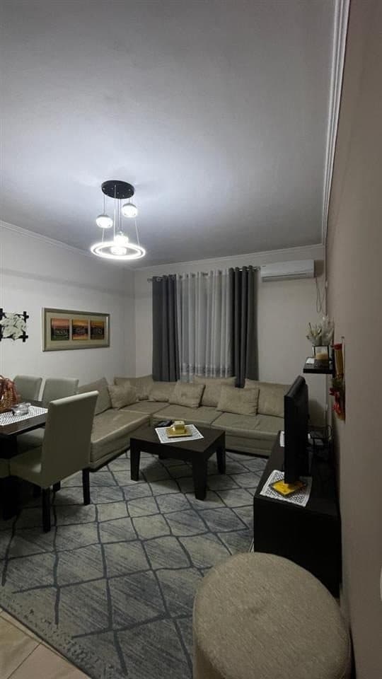 Apartament 2+1 Me Qira në Astir, Tiranë - 450€ | 80 m² 3