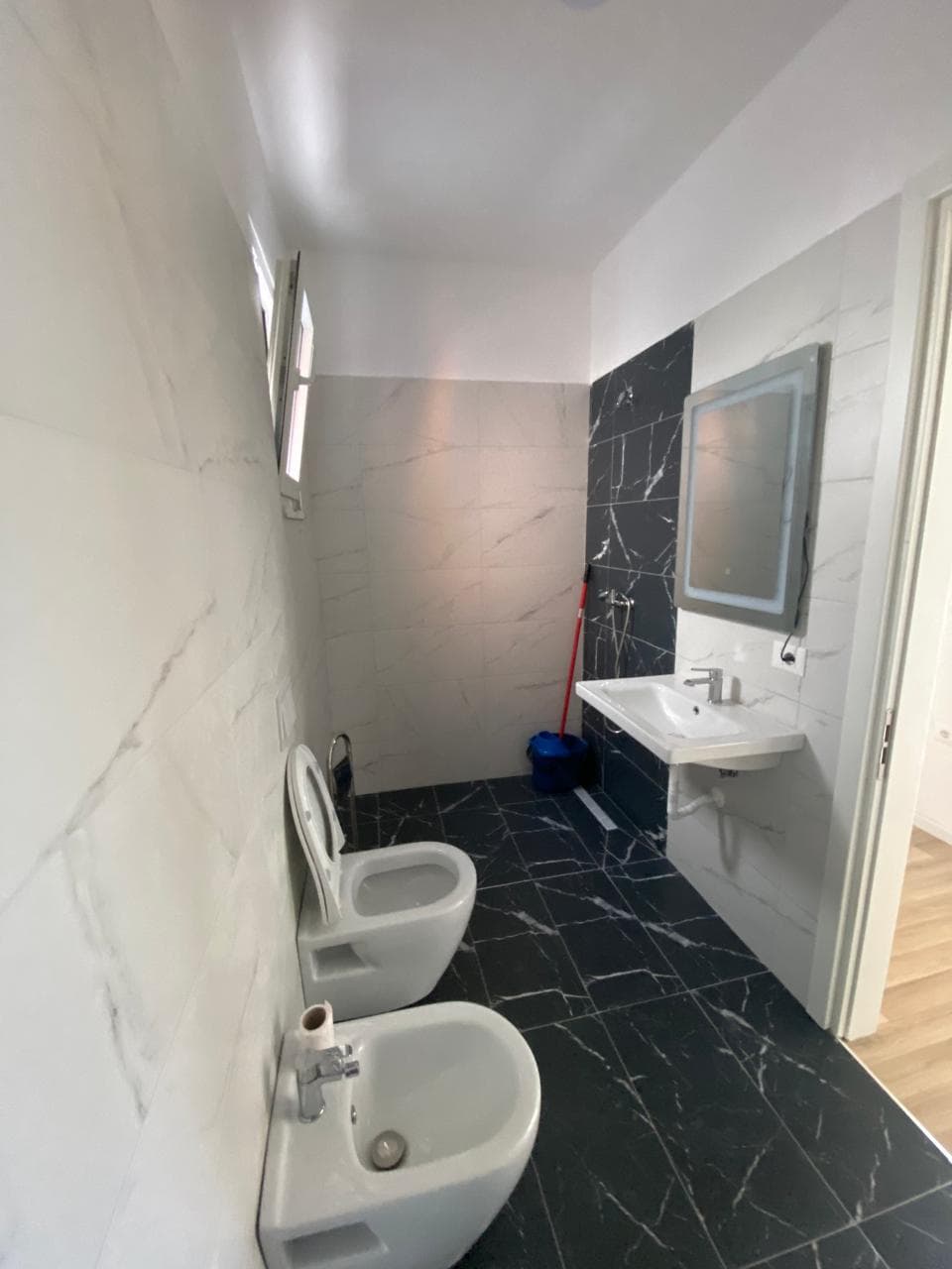Jepet me qera apartament 2+1 ne Don Bosko 4