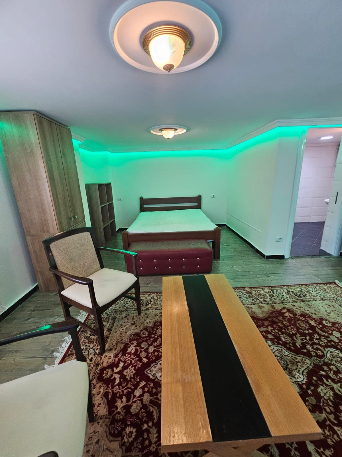 Duplex 2+1+2 Me Qira në Misto Mame, Tiranë - 400€ | 137 m² 4