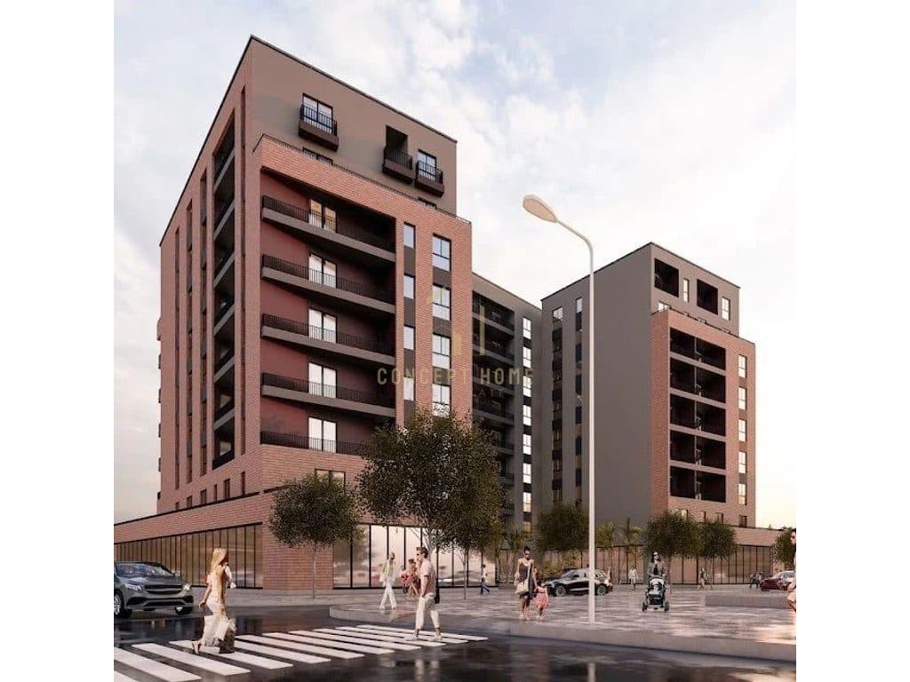 Shitet apartament 1+1 ne Paskuqan
