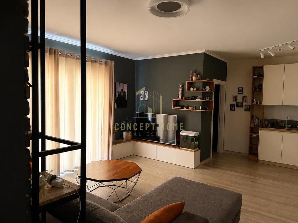Shitet apartament 2+1+2+post parkimi tek 21 3