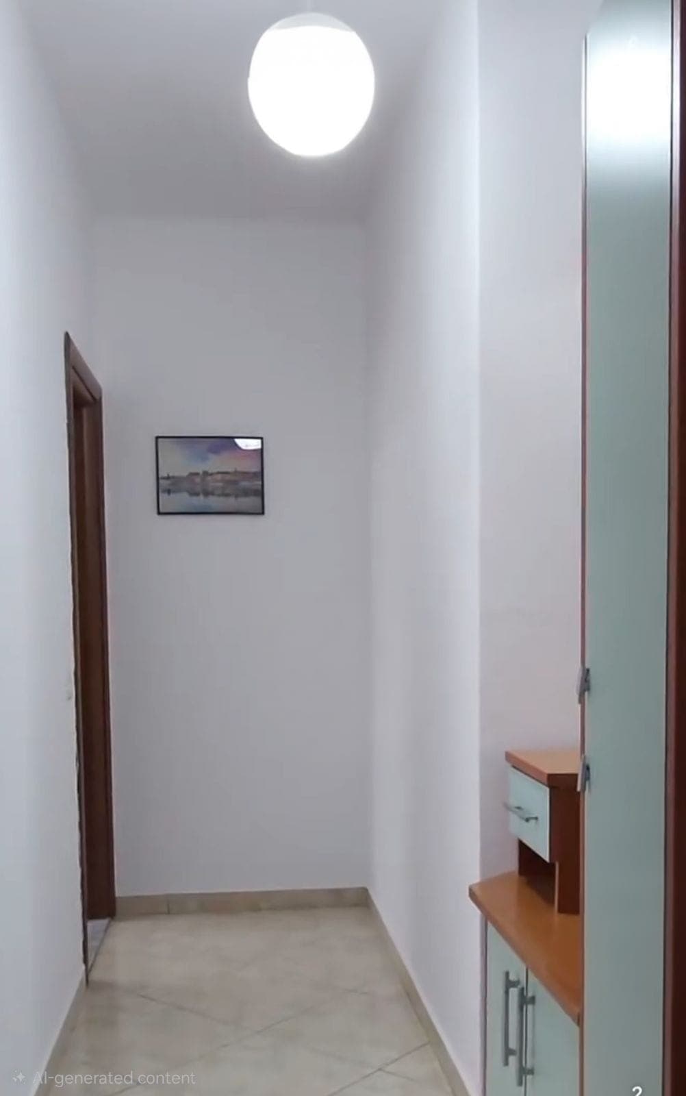 Shitet apartament 1+1 ne Fresk 4