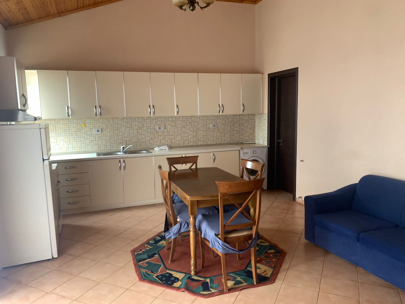 Apartament 2+1 me qira në Ali Demi, Tiranë - 400€ | 150 m² 4
