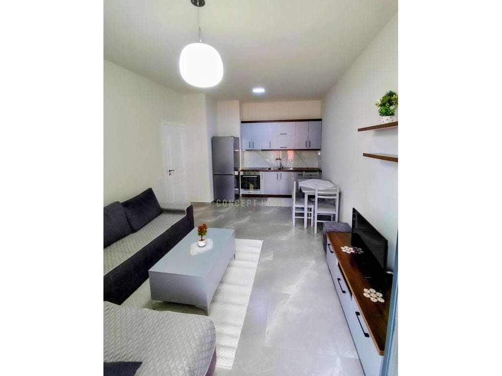 Jepet apartament me qera 1+1 perballe QSUT-se (Kompleksi ASL) 2