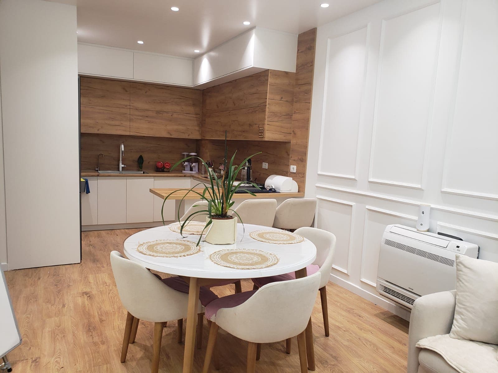 Shitet apartament 2+1+2 ne Astir "Oasis Residence"