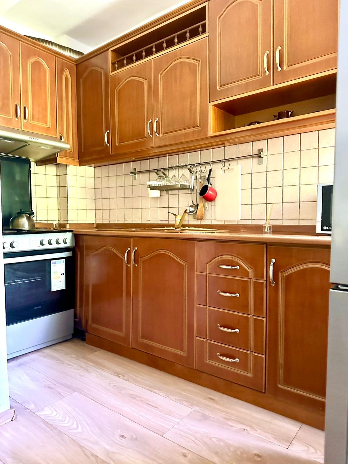 Shitet apartament 1+1 tek Zogu i Zi 4