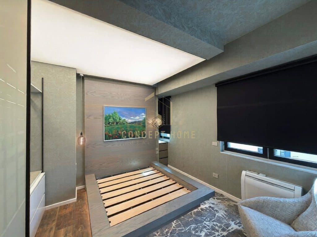 Shitet Apartament 2+1+2 tek Ambasador 3 2