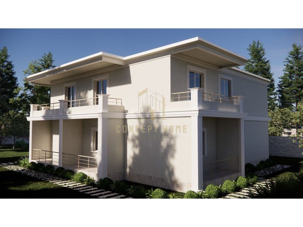 Jepet shtepi private 2 kateshe me qera tek Casa Italia 2