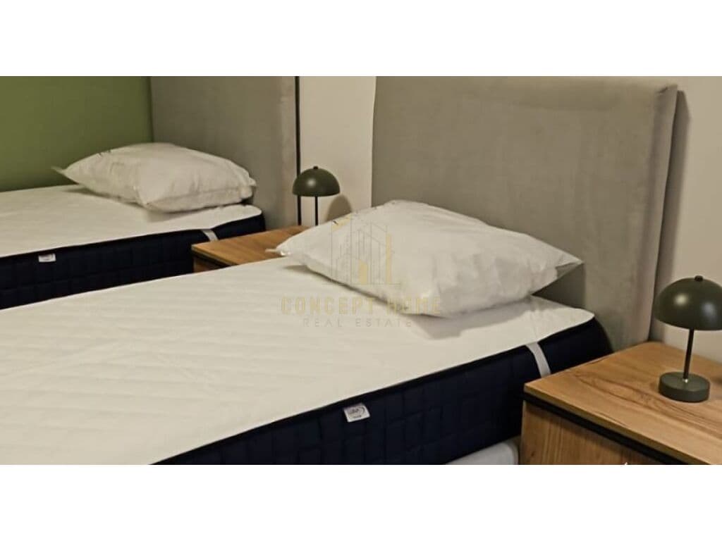 Jepet me qera apartament 1+1te Liqeni i Thate 4