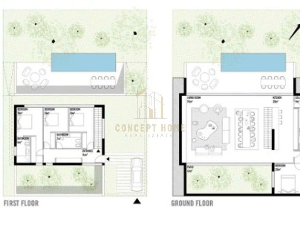 Vilë Për Shitje në Farkë, Tiranë - 432000€ | 240 m² 4