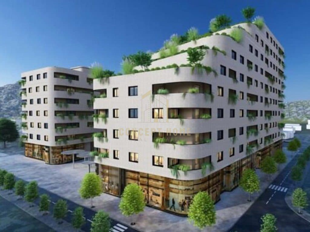 Shitet Apartament 1+1 ne