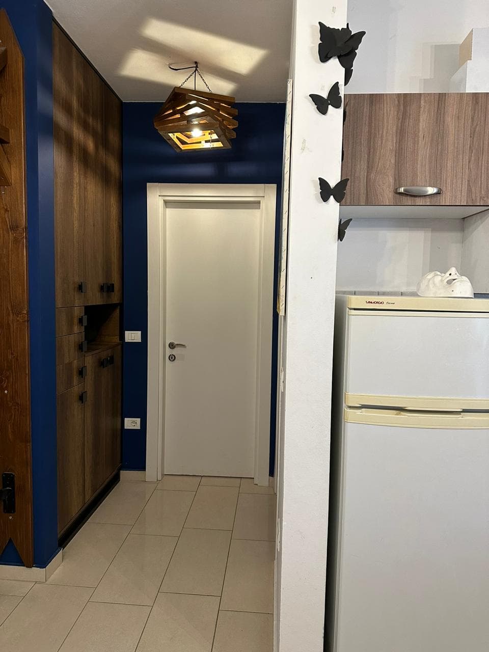 Jepet me qera Apartament 1+1 ne Kopshti Zologjik. 2