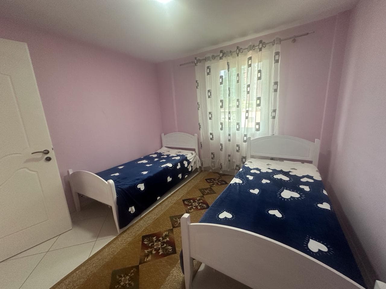 Apartament 2+1+2 me Qira në Don Bosko, Tiranë - 600€ | 140m² 4