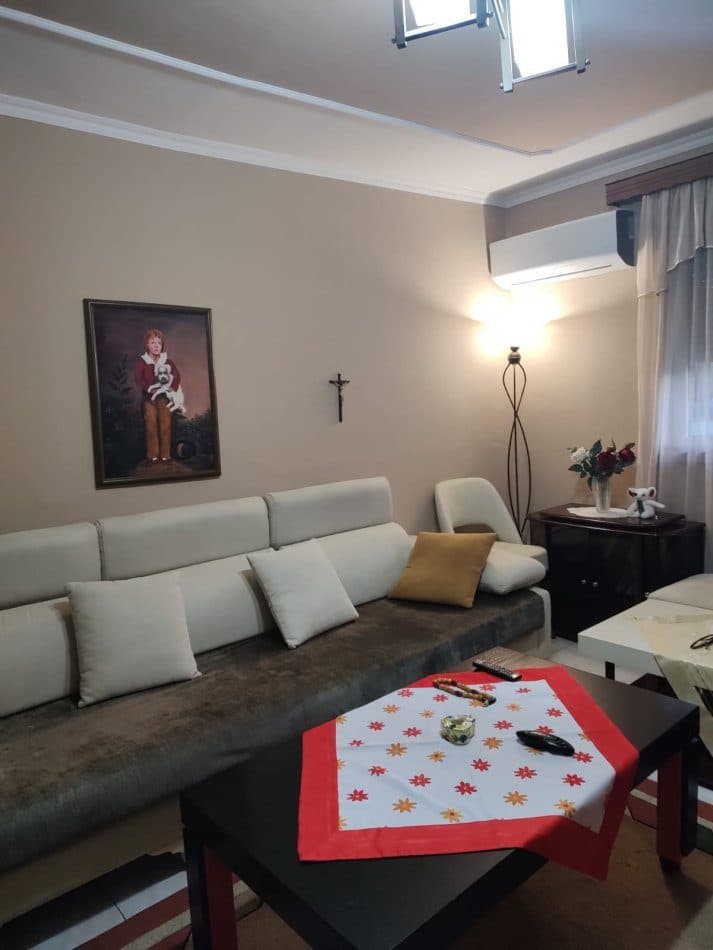 Apartament 2+1 Për Shitje në Tiranë - 135,000€ | 4 4