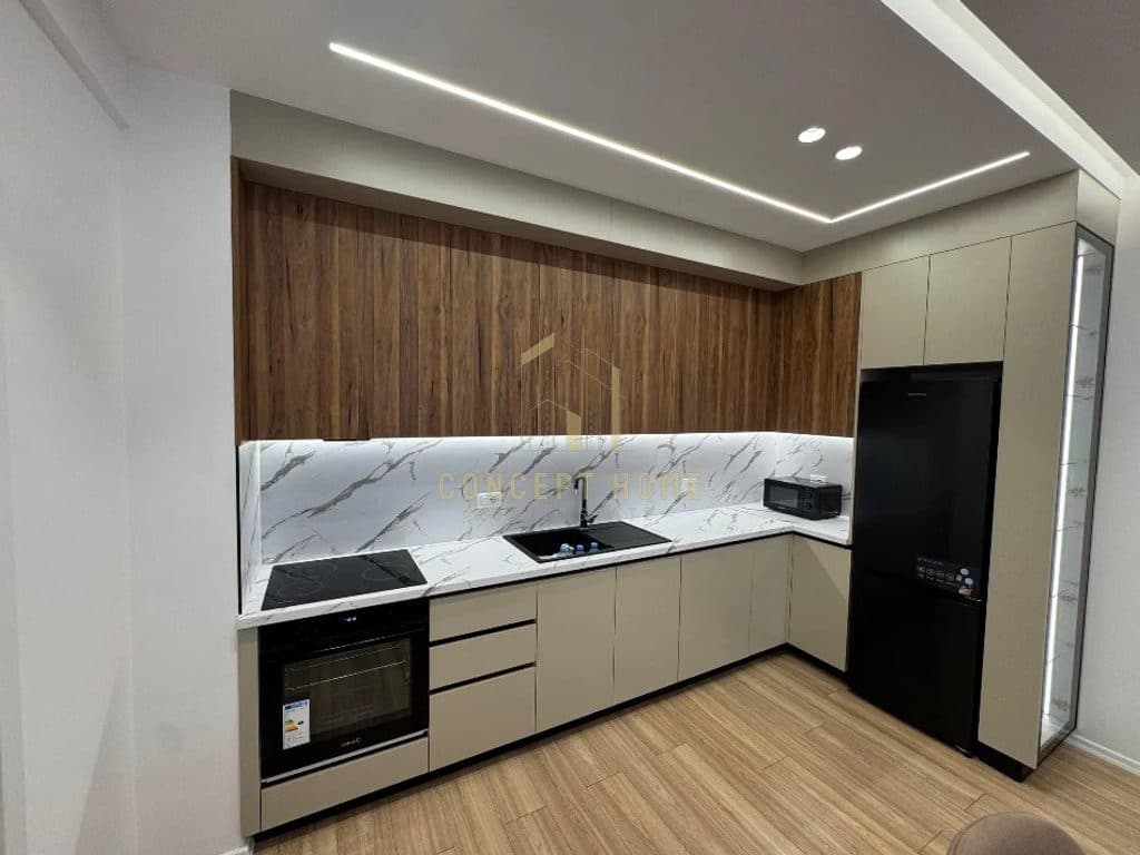 Jepet me qera apartament 2+1+2 ne Astir 4