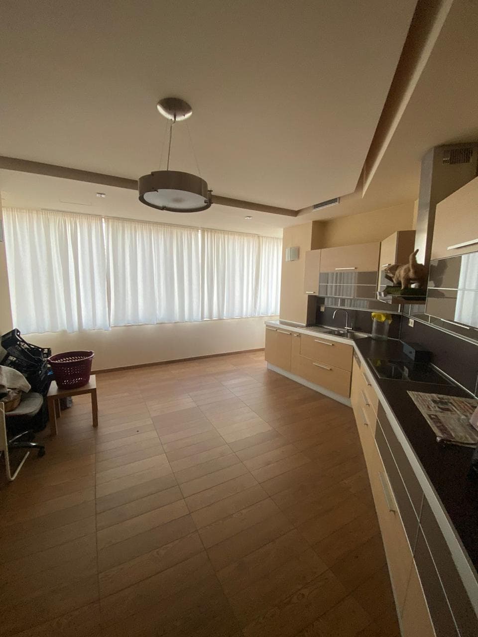 Apartament 2+2 Për Qira në Blloku, Tirana - 1500€ | 160 m² 2