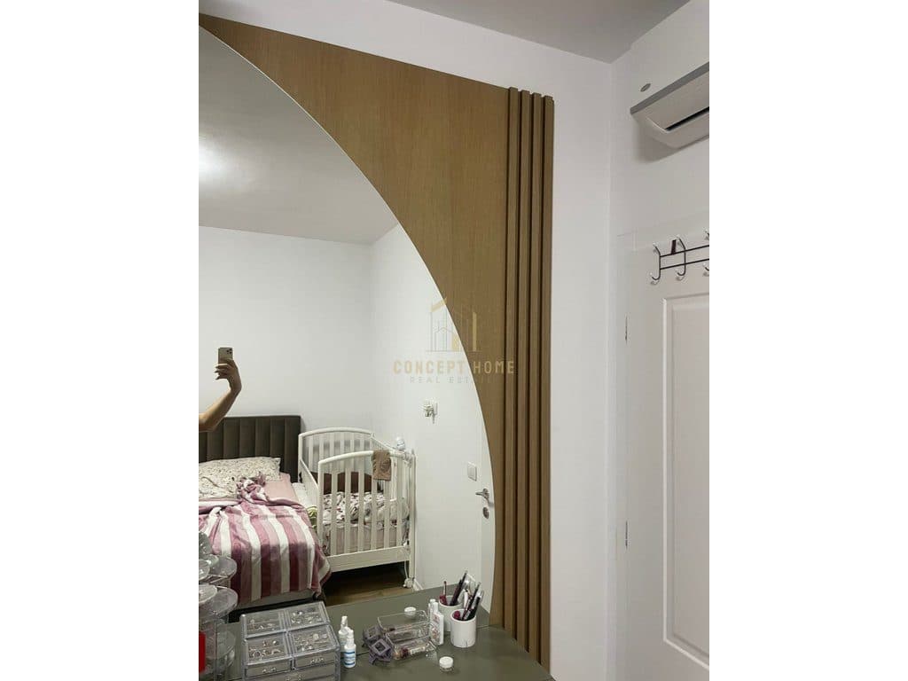 Shitet apartament 2+1 ne Don Bosko 3